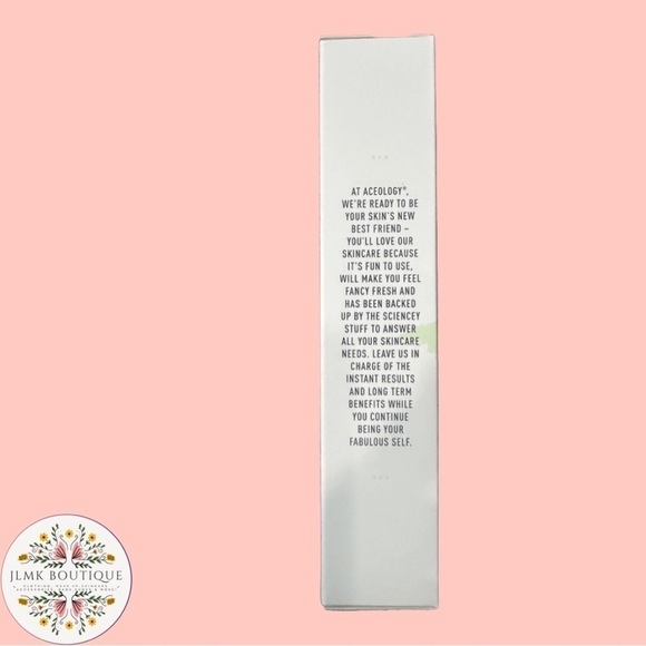 🧴🎭 ACEOLOGY GREEN TEA MASK 🧴🎭 - Picture 7 of 9